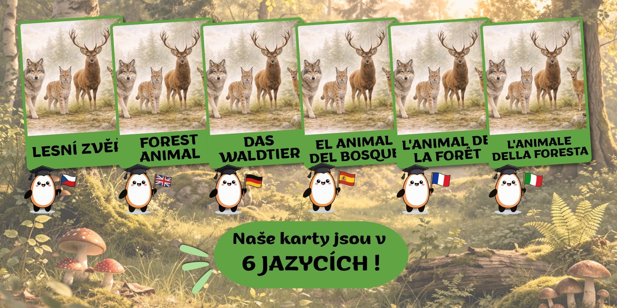 Lesní zvěř - Obrázek 2