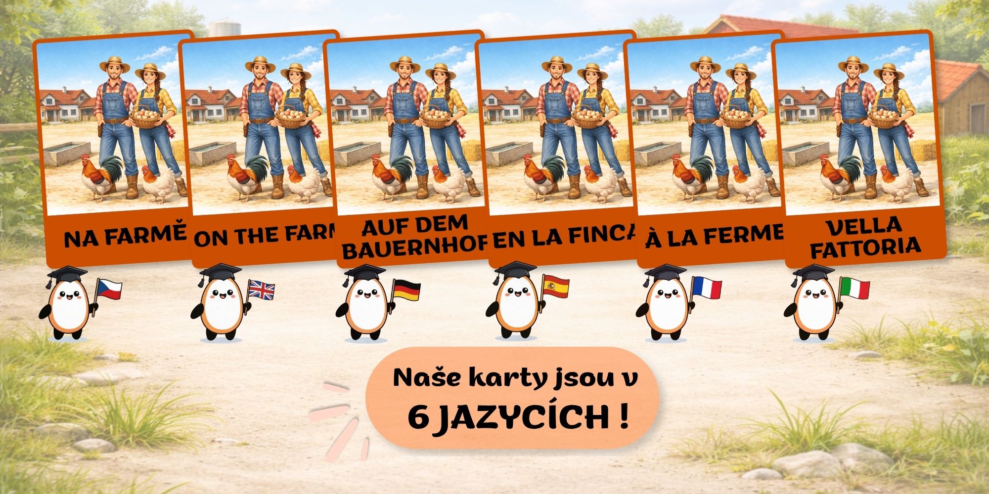 Na farmě - Obrázek 2