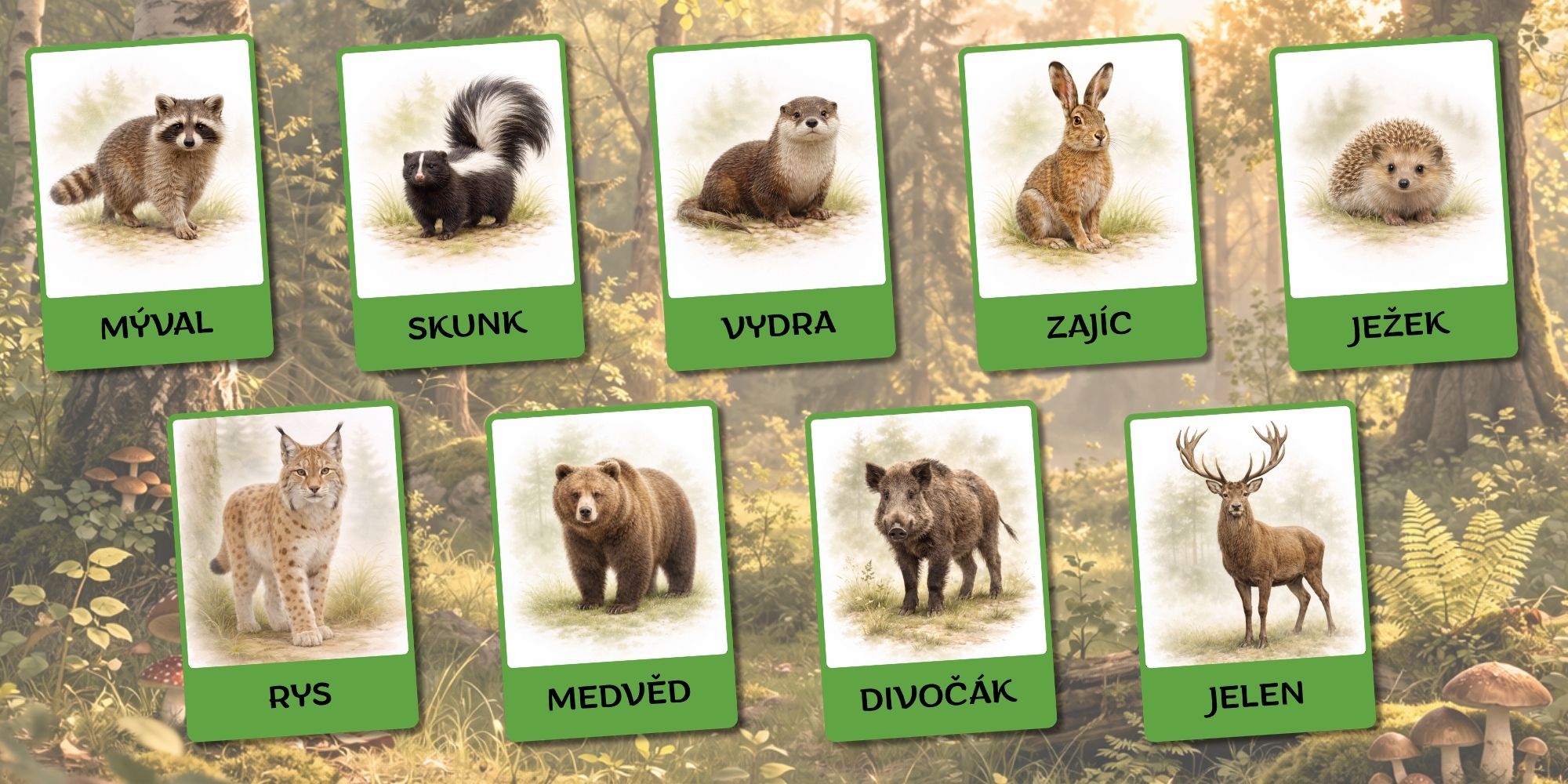 Stromy a rostliny - Obrázek 3