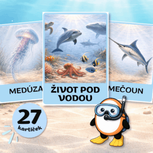 Život pod vodou