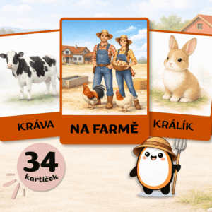 Na farmě