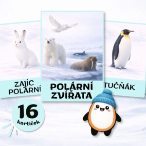 Polární zvířata