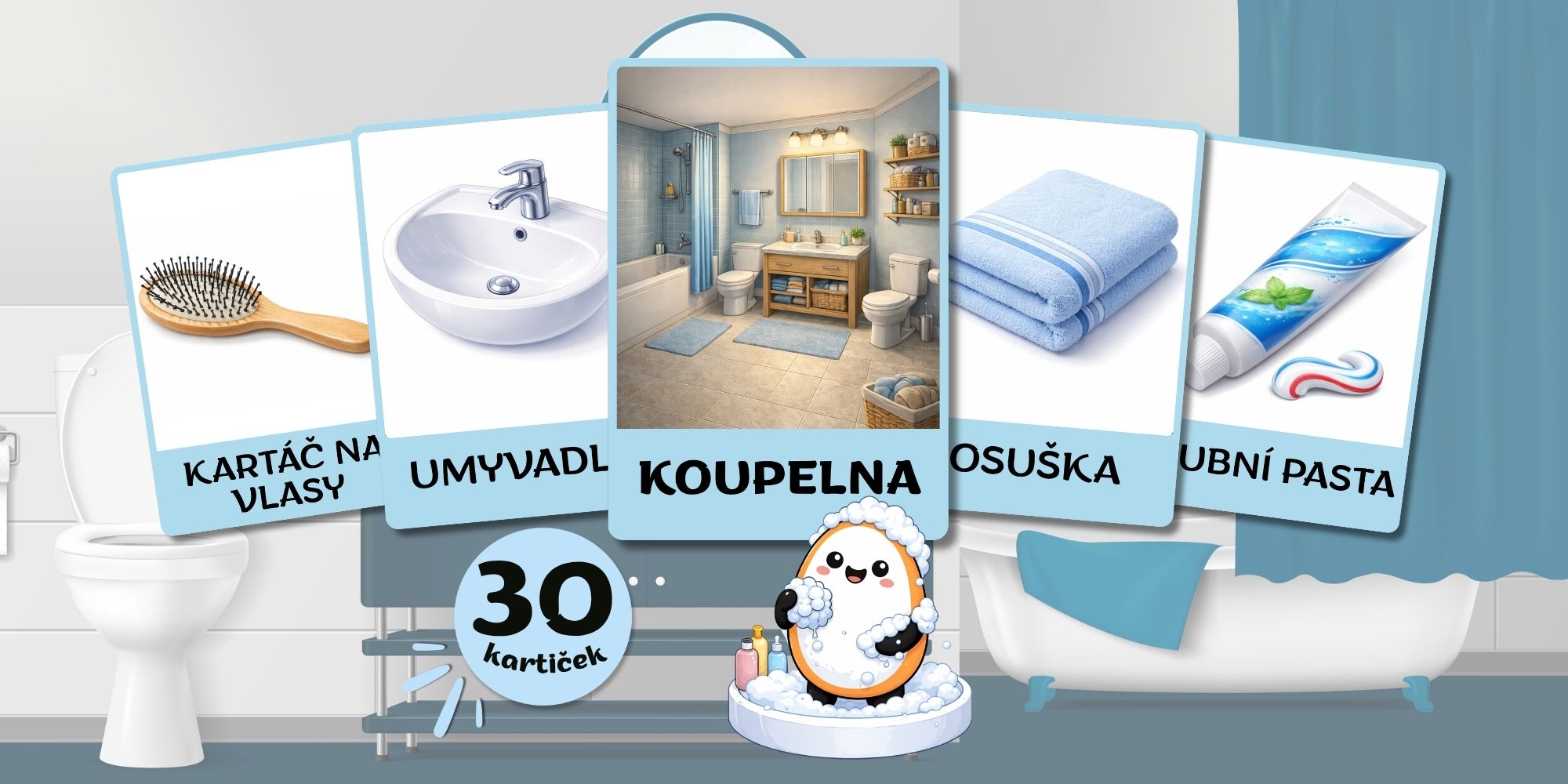 Koupelna