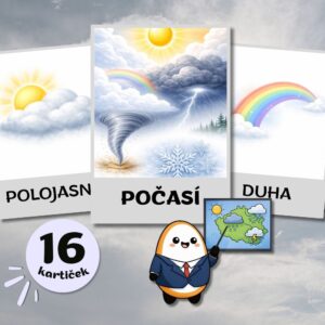 Počasí