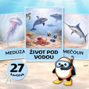 Život pod vodou
