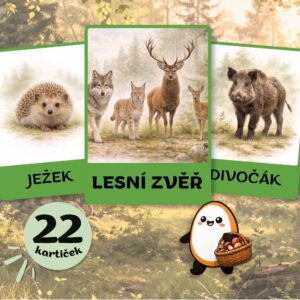 Lesní zvěř