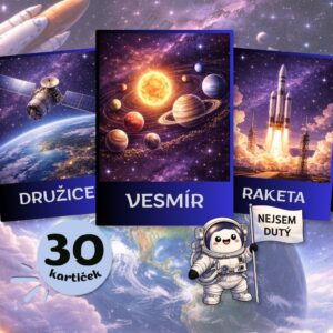 Vesmír