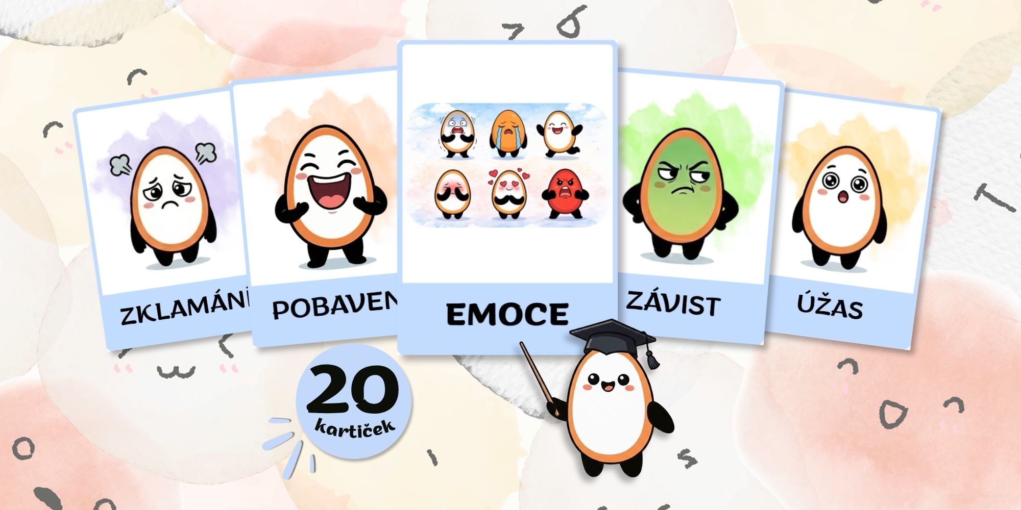 Emoce – 2.