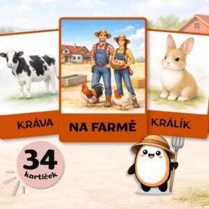 Na farmě