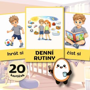 Denní rutiny