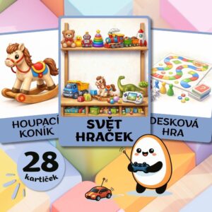 Svět hraček