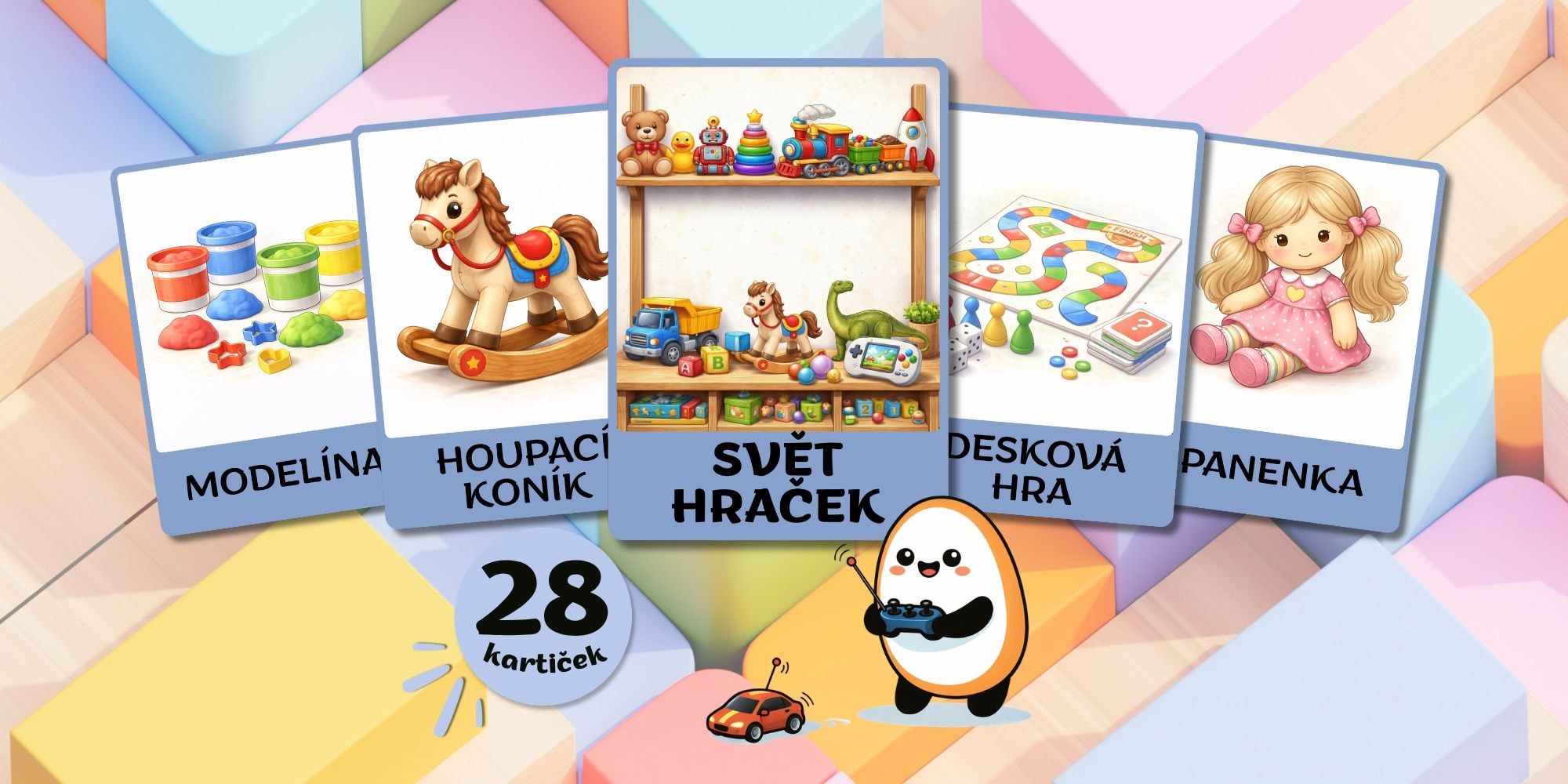 Svět hraček