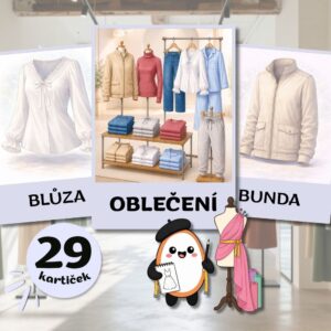 Oblečení