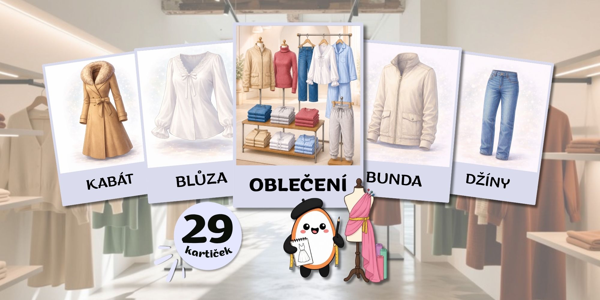 Oblečení