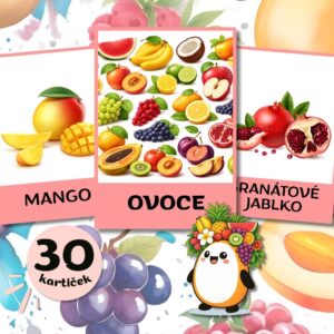 Ovoce