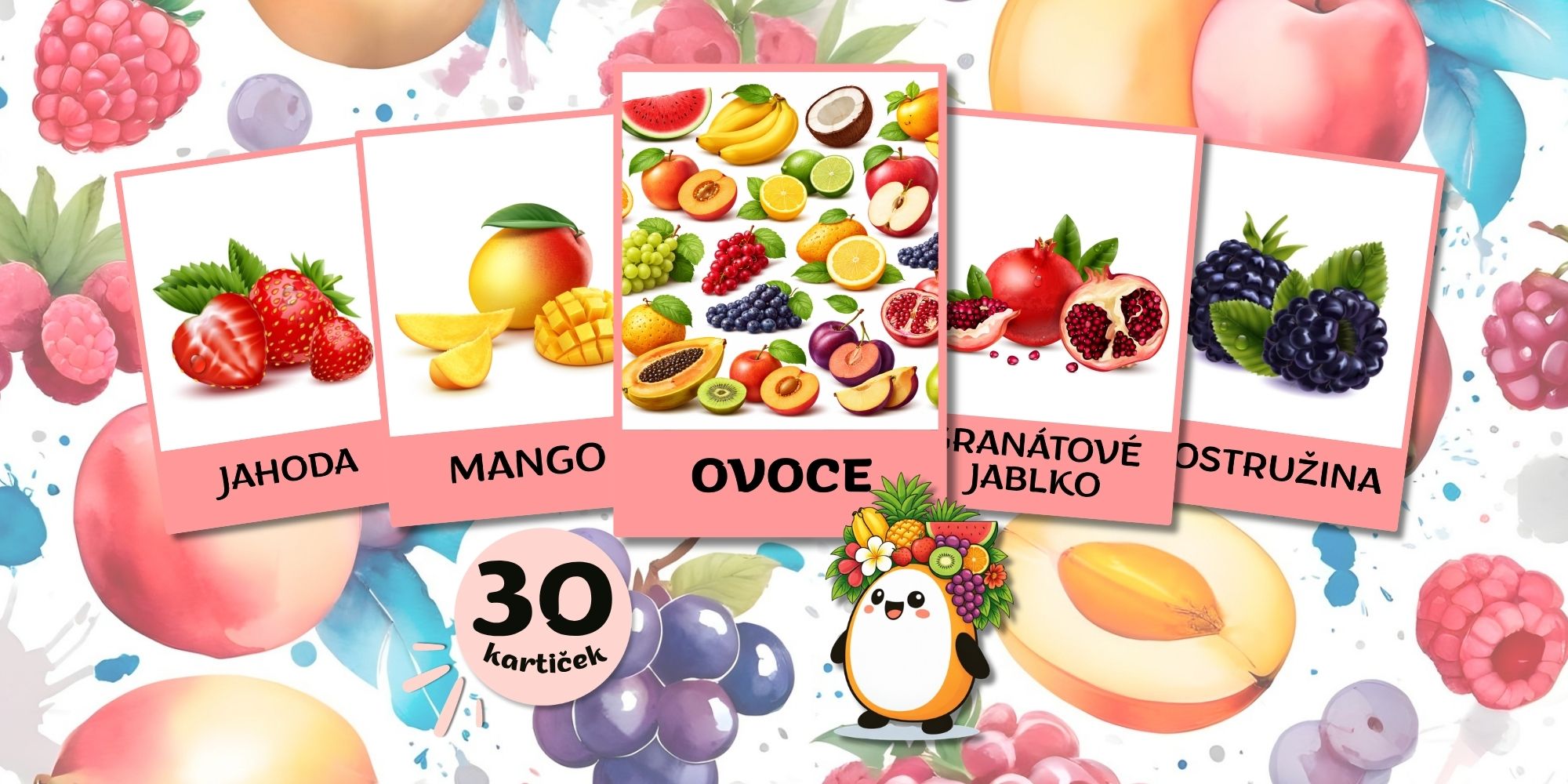 Ovoce