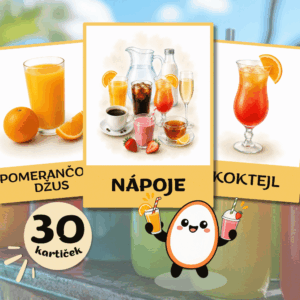 Nápoje